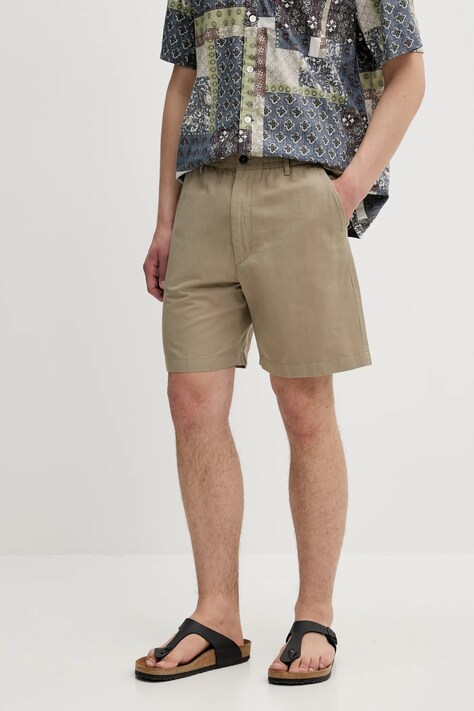 Marc O'Polo rövidnadrág bézs, 5000005946