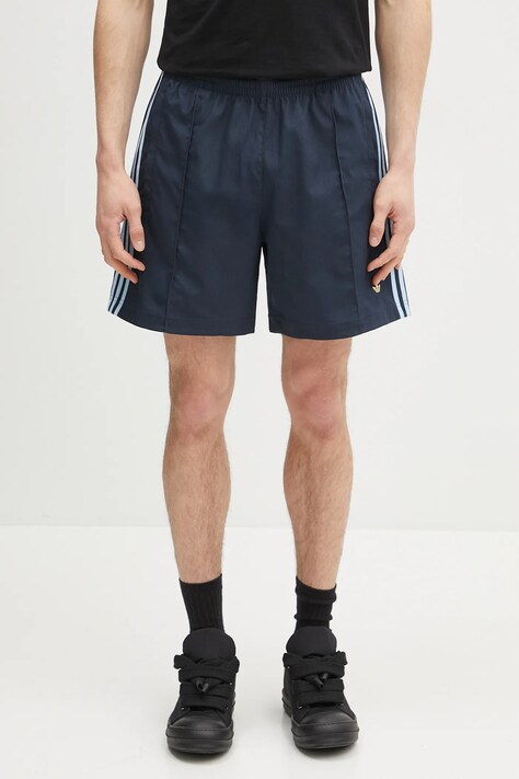 adidas Originals szorty Premium Short męskie kolor granatowy JD3405