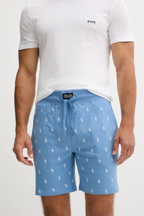Pamučne kratke hlače Polo Ralph Lauren 714965505