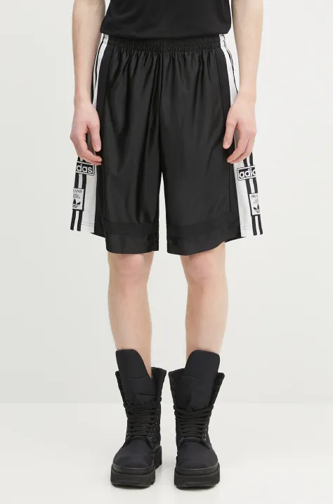 Шорти adidas Originals Adibreak чоловічі колір чорний JM6689