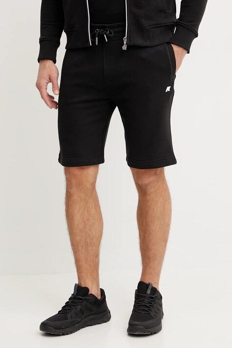 Шорты K-Way мужские цвет чёрный K1151SW