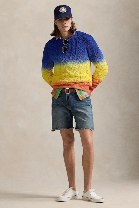 Шорти Polo Ralph Lauren 710967489