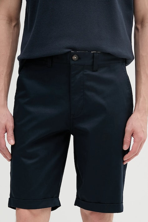 Шорты Barbour Smart Chino Short цвет синий MST0054
