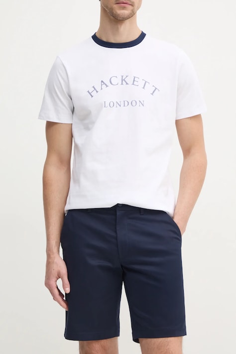 Calvin Klein pantaloni scurti barbati, culoarea albastru marin, K10K114071