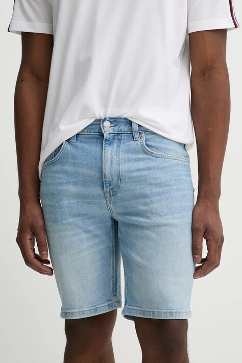 Tommy Hilfiger pantaloni scurti barbati, MW0MW39195
