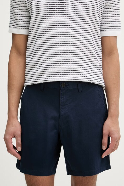 Michael Kors шорты для мужчин тёмно-синие regular waist CS5304ZDR2