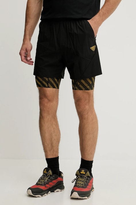 Σορτς εξωτερικού χώρου Dynafit χρώμα: μαύρο, 08.0000071920