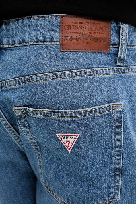 Джинсові шорти Guess Jeans — фото 4