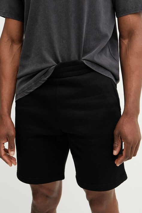 Peak Performance rövidnadrág Original Sweat fekete, férfi, G79568