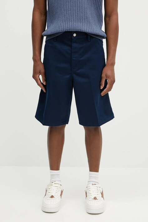 Шорты Carhartt WIP Simple Short цвет синий I034912.E702