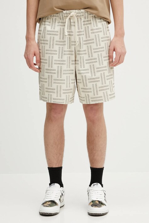 Kenzo shorts beige color FF55SH5029JF.10