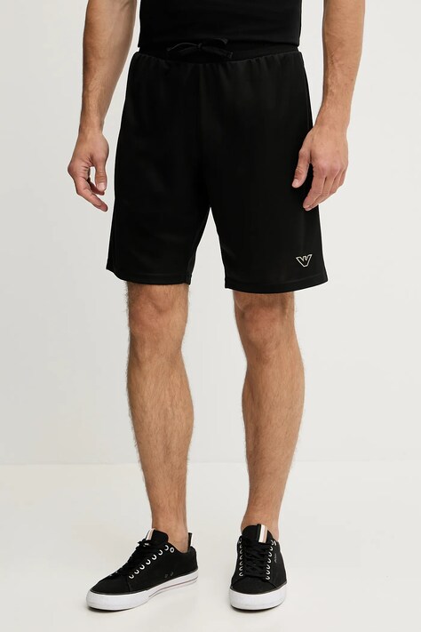 Emporio Armani Underwear szorty męskie kolor czarny EM000495 AF10791