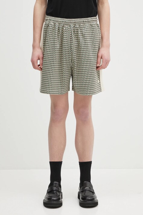 Wales Bonner shorts Power beige color US25JE36.JE22.1780
