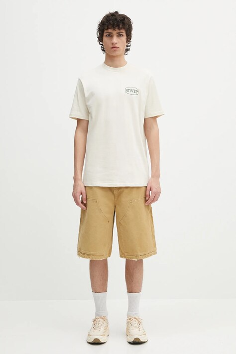 Бавовняні шорти AMBUSH Canvas Carpenter Short Pants — фото 5