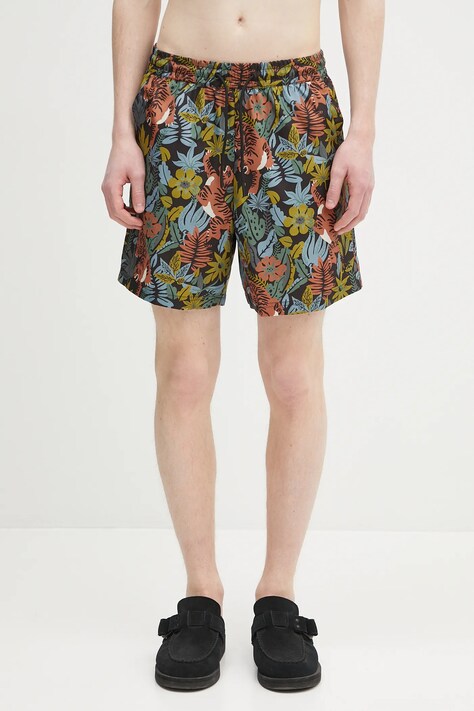 A.P.C. szorty kąpielowe Short Bobby kolor multicolor PSAKP.H10182