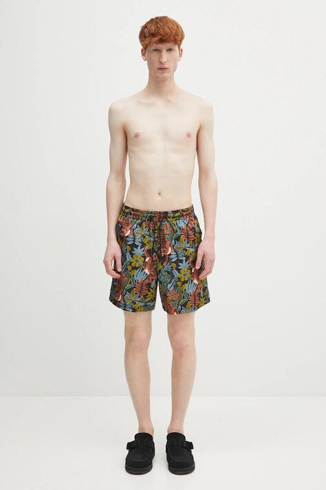 Купальні шорти A.P.C. Short Bobby — SS25-SZM0YT, барвистий — фото 5