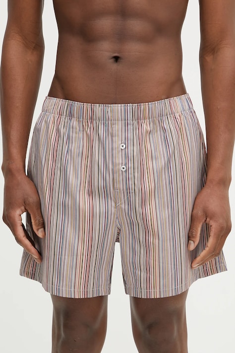 Paul Smith boxer in cotone M1A-588B-ASMULT