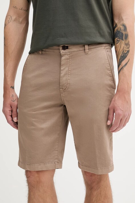 Joop! szorty męskie kolor beżowy 30041957