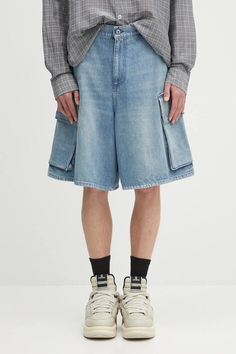 Джинсові шорти JW Anderson Cargo DT0108.PG1735.804