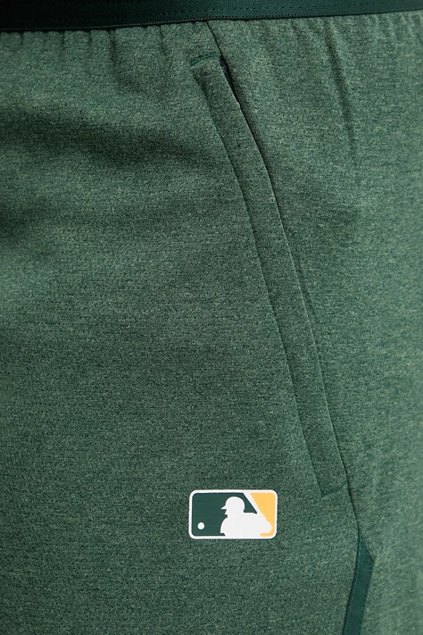 Шорти для тренувань Nike Oakland Athletics — SS25-SZM10Y, зелений — фото 4