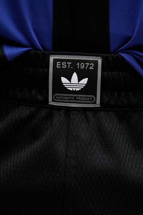 Шорти adidas Originals 96 Short — SS25-SZM11T, чорний — фото 4