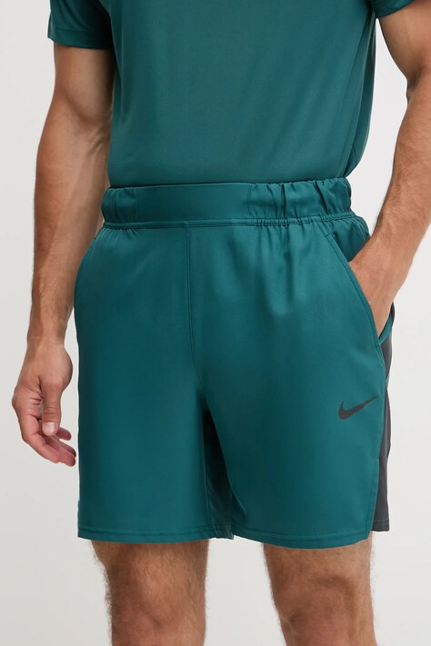 Nike szorty Philadelphia Eagles męskie kolor zielony 01NA-503M-86-V75