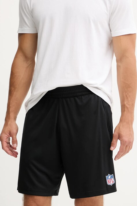 Nike szorty National Football League męskie kolor czarny 02TL-00A-NFL-U1H