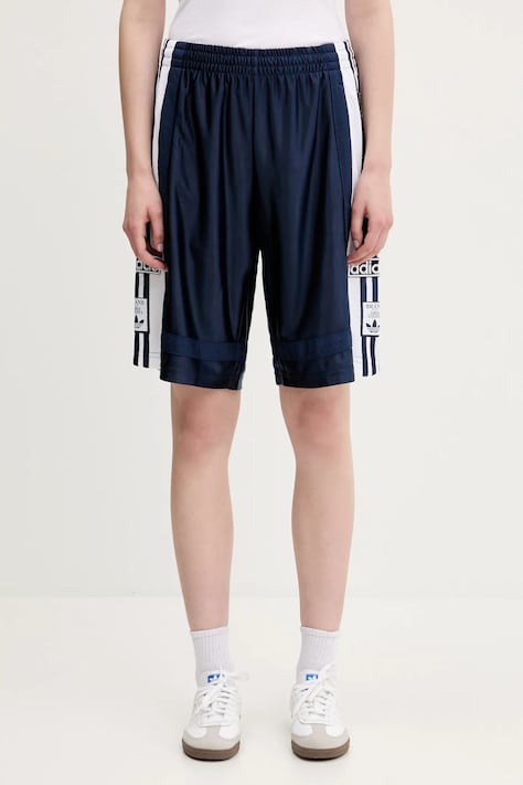 Kraťasy adidas Originals Adibreak Shorts modrá barva, s aplikací, JM6691