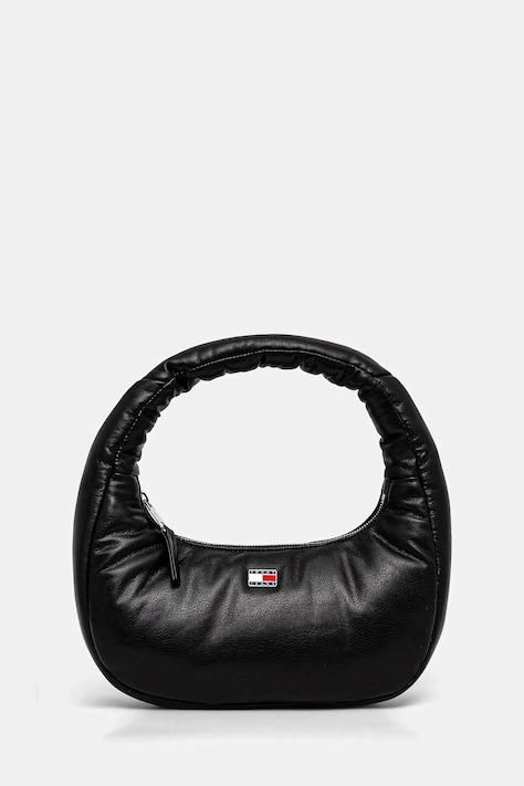 Tommy Jeans poseta culoarea negru, AW0AW16977