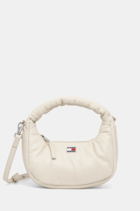 Сумочка Tommy Jeans цвет бежевый AW0AW16976