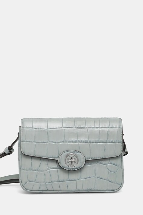 Кожаная сумочка Tory Burch Robinson 165371.400