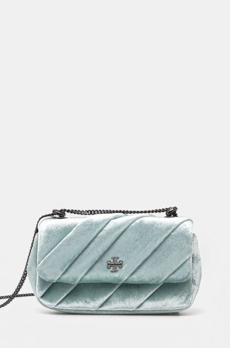 Чанта Tory Burch Kira в синьо 162308.400