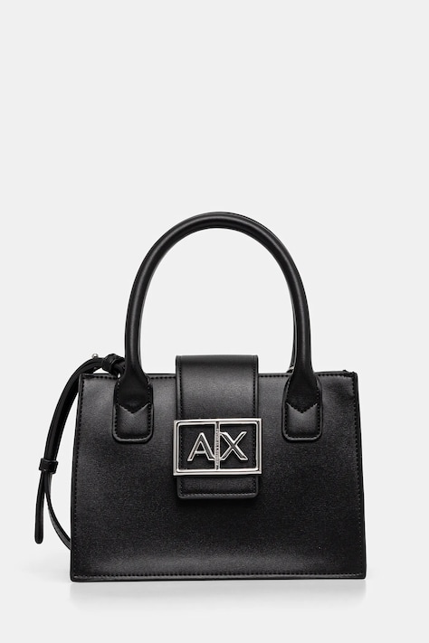 Kabelka Armani Exchange černá barva, XW000306 AF12039