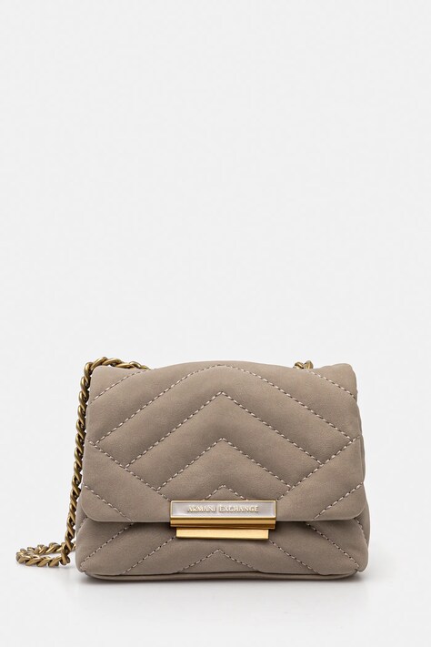 Kabelka Armani Exchange béžová barva, XW000357 AF12448