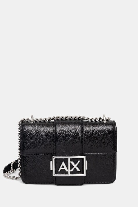 Kabelka Armani Exchange černá barva, XW000071 AF11898