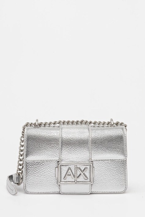 Сумочка Armani Exchange цвет серебрянный XW000071 AF11898