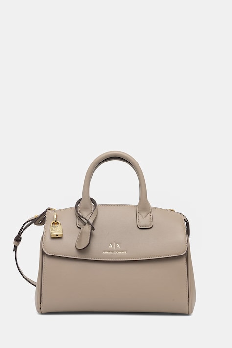 Kabelka Armani Exchange biela farba, XW000307 AF12040