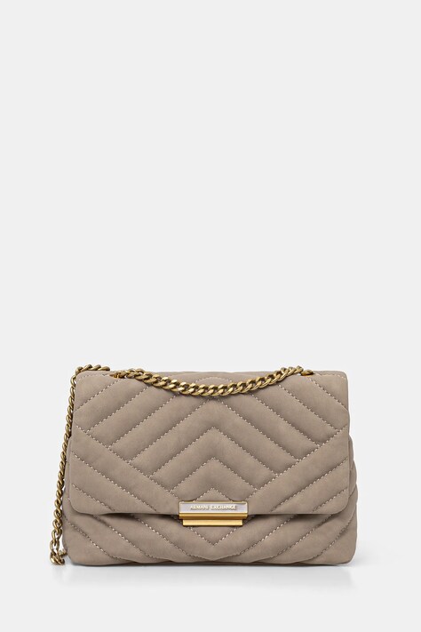 Armani Exchange poseta culoarea maro, XW000355 AF12448