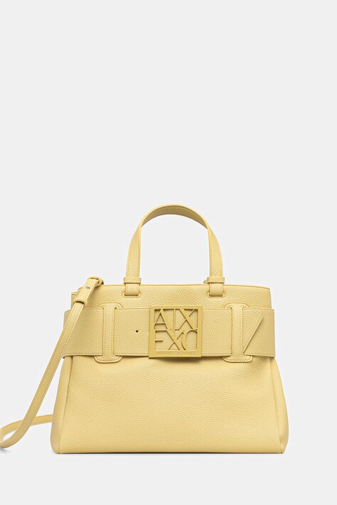 Чанта Armani Exchange в жълто XW000285 AF11902