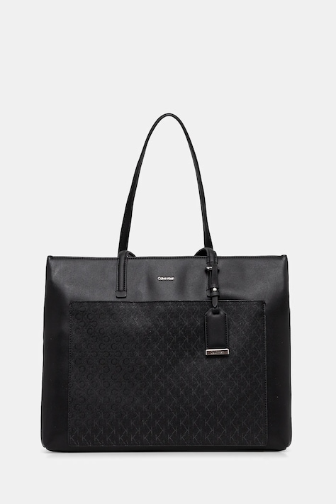 Сумочка Calvin Klein колір чорний K60K612774
