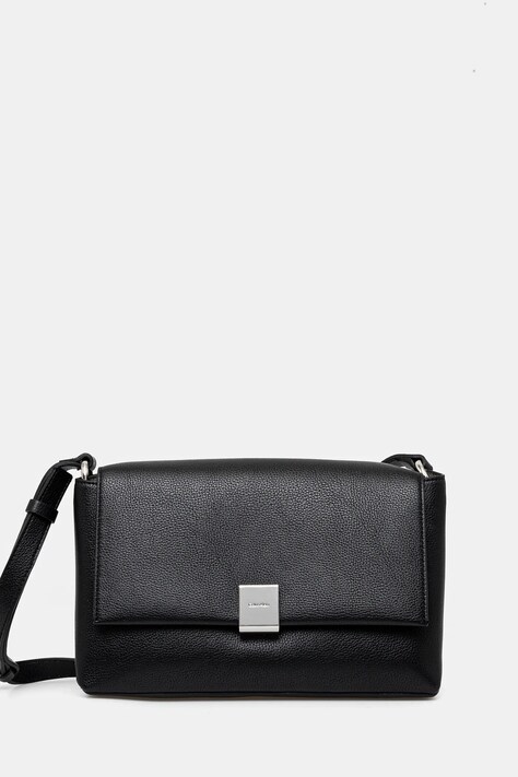 Calvin Klein poșetă culoarea negru, K60K612783