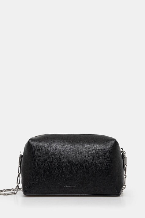Calvin Klein poseta culoarea negru, K60K612788