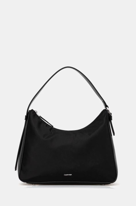 Calvin Klein poseta culoarea negru, K60K612797