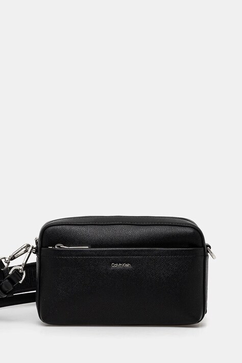 Calvin Klein poseta culoarea negru, K60K612802