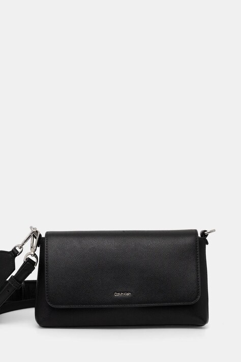 Calvin Klein poseta culoarea negru, K60K612805