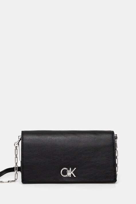 Чанта Calvin Klein в черно K60K612806