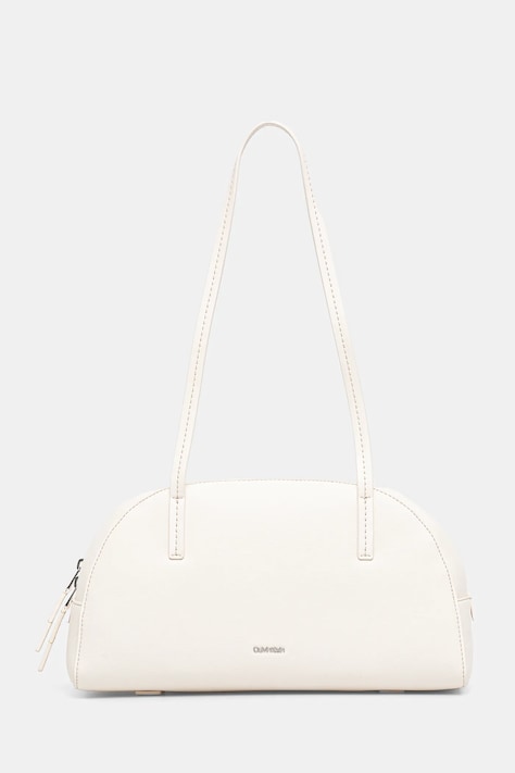 Calvin Klein poseta culoarea bej, K60K612819
