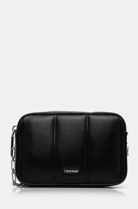 Сумочка Calvin Klein колір чорний K60K613076