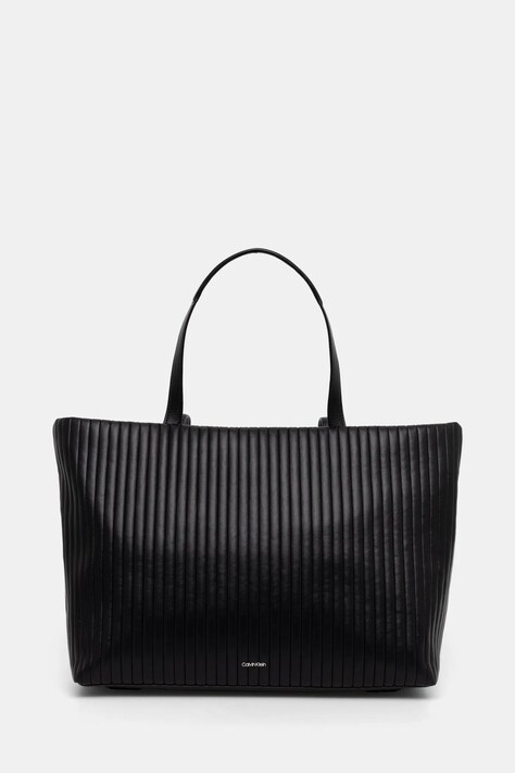 Calvin Klein poseta culoarea negru, K60K613077