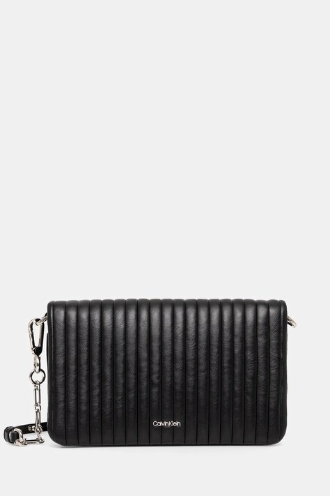 Calvin Klein poseta culoarea negru, K60K613079